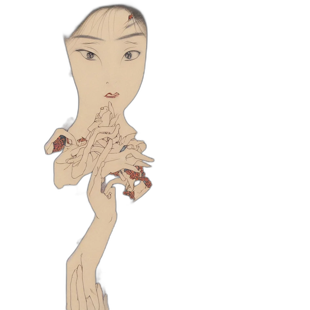 jewelry, mask, dress, face transparent PNG cut-out