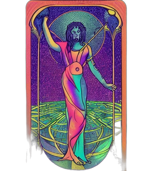 staff, dress, fantasy art, concept art transparent PNG cut-out
