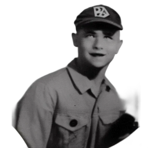 staff, hat, face, jacket transparent PNG cut-out