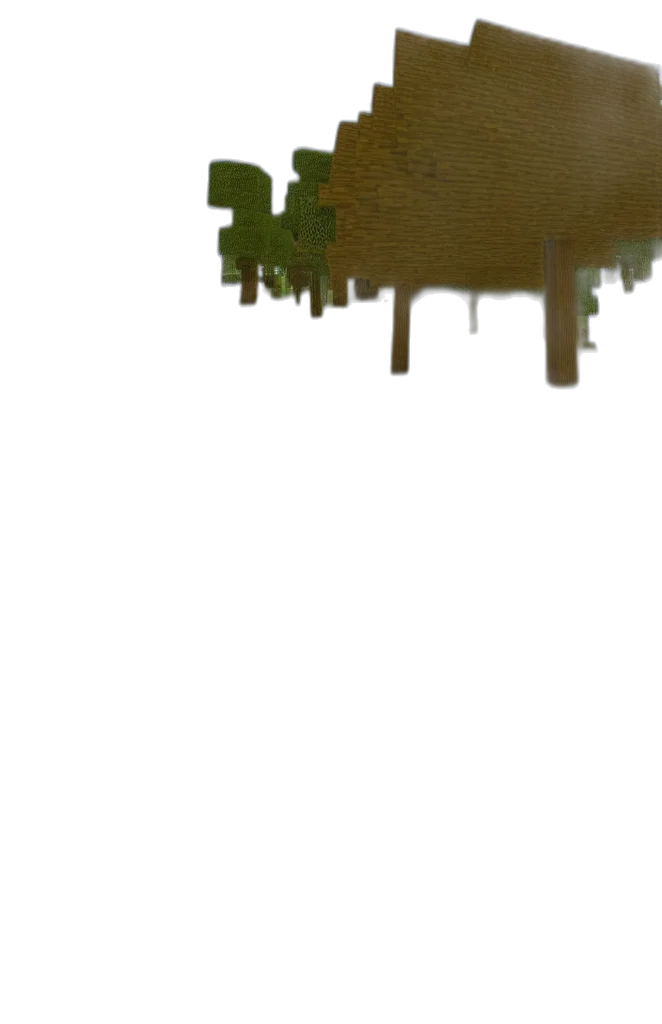 tree, crown, weapon, creature transparent PNG cut-out