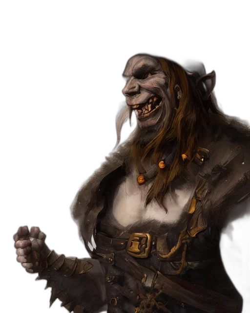 creature, concept art, fantasy art, photorealistic transparent PNG cut-out