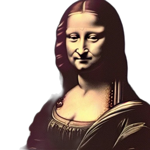 face, dress, mask, jewelry transparent PNG cut-out