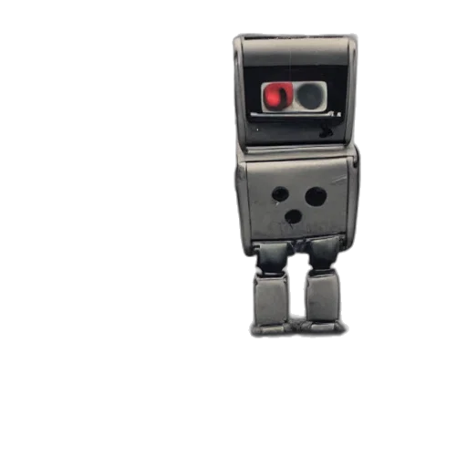 robot, staff, face, animal transparent PNG cut-out
