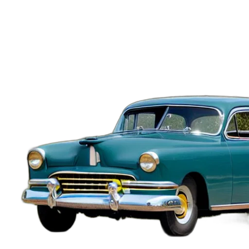 car, 3d render, photorealistic, concept art transparent PNG cut-out