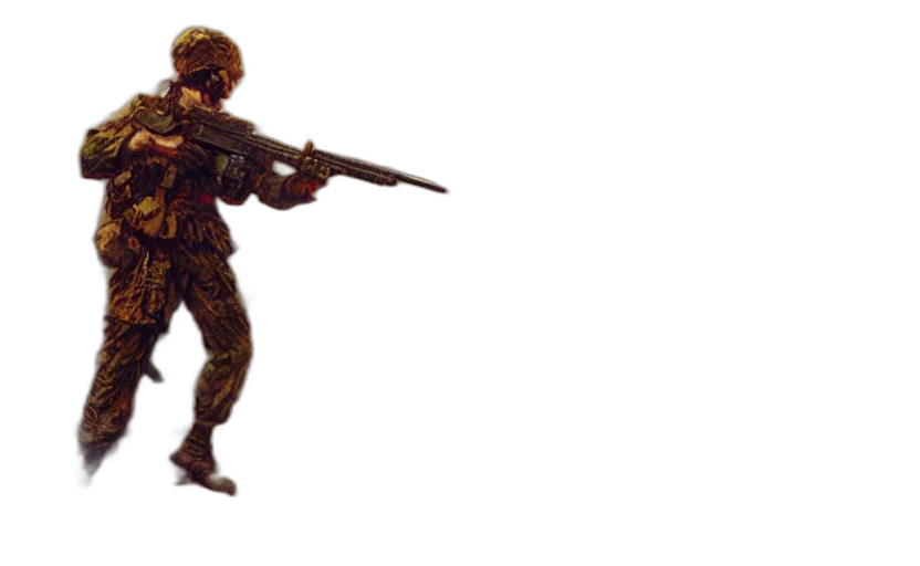 weapon, staff, robot, sword transparent PNG cut-out