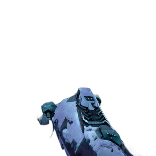 shoes, bottle, weapon, robot transparent PNG cut-out