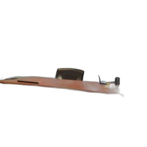 weapon, furniture, staff, sword, 3d render, photorealistic, concept art, pacman transparent PNG cut-out