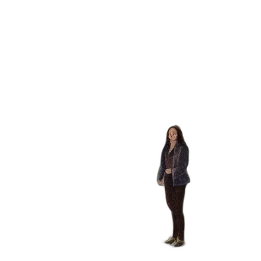 jacket, creature, animal, hair, 3d render, concept art, pixel art, photorealistic transparent PNG cut-out