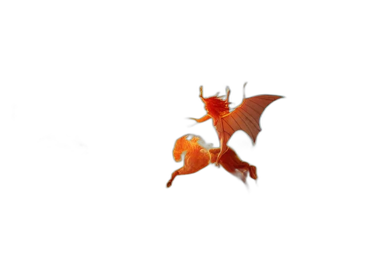 dragon, animal, creature, weapon, 3d render, concept art, photorealistic, fantasy art transparent PNG cut-out