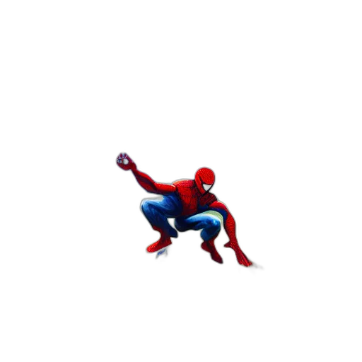 animal, creature, pixel art, 3d render transparent PNG cut-out