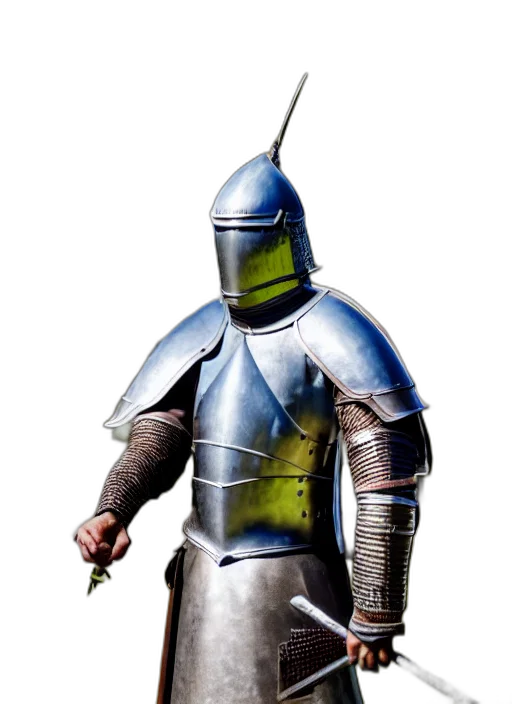 sword, staff, robot, weapon transparent PNG cut-out
