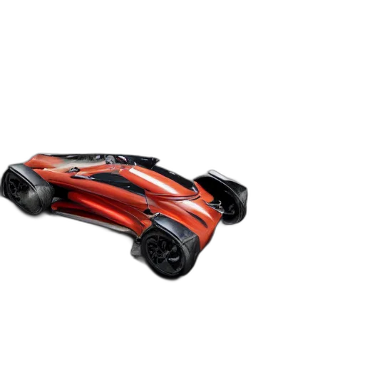 car, weapon, robot, dragon transparent PNG cut-out