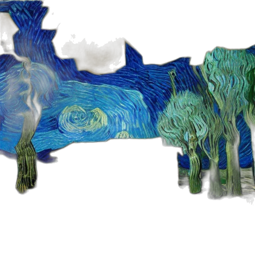 dragon, animal, tree, creature, fantasy art, 3d render, concept art, pixel art transparent PNG cut-out