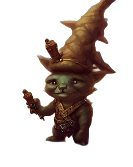 staff, dragon, creature, fantasy art, concept art, pixel art, 3d render, cute transparent PNG cut-out