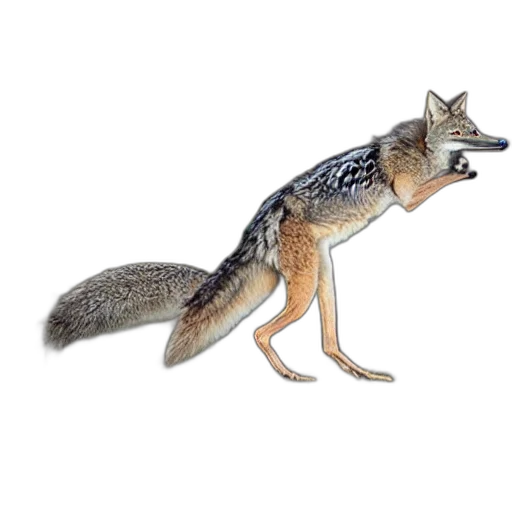 animal, creature, staff, weapon transparent PNG cut-out