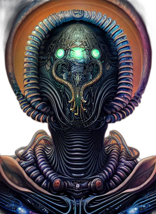 mask, robot, face, creature transparent PNG cut-out