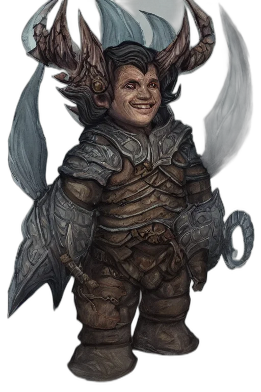dragon, staff, face, creature transparent PNG cut-out