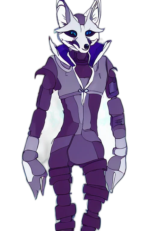 robot, mask, jacket, creature transparent PNG cut-out