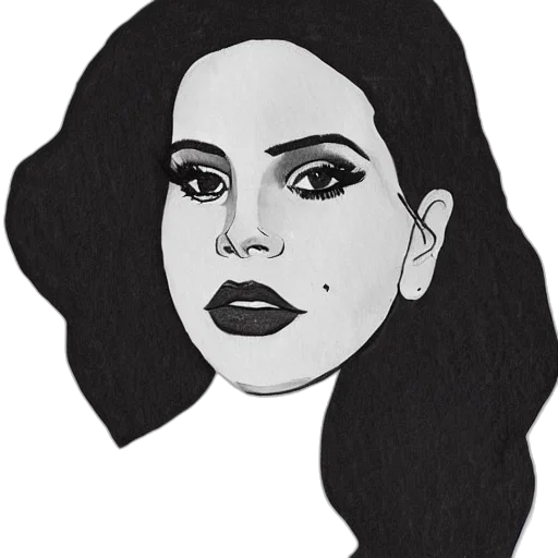 face, cartoon, comic book art, photorealistic transparent PNG cut-out