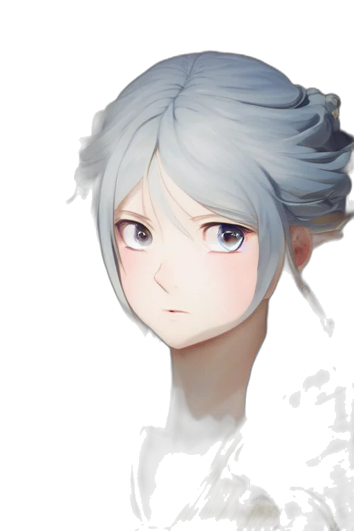 face, crown, mask, staff transparent PNG cut-out