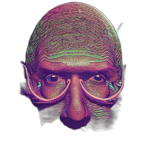 mask, face, creature, hat transparent PNG cut-out
