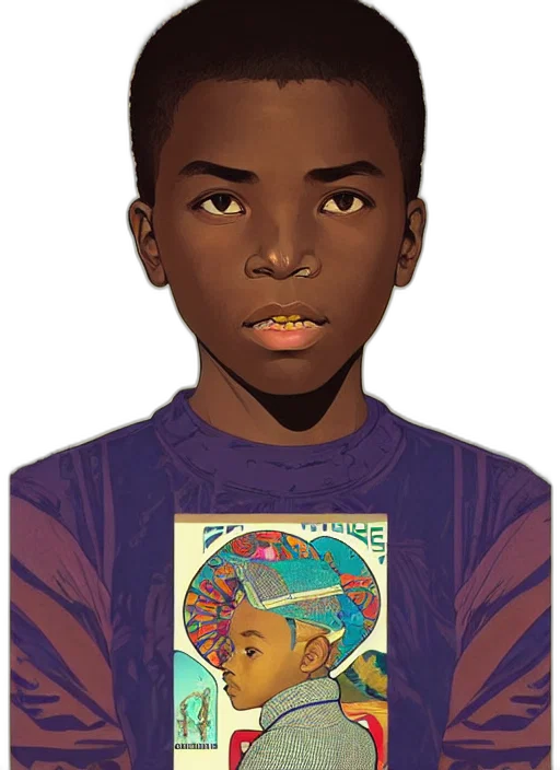 face, crown, concept art, comic book art, cartoon, pixel art, colourful, upper transparent PNG cut-out