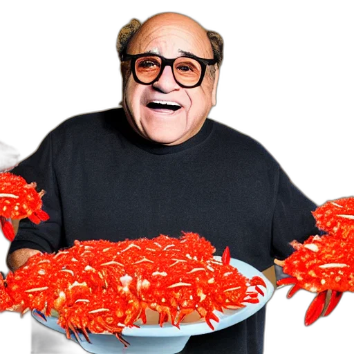 animal, food, creature, danny transparent PNG cut-out