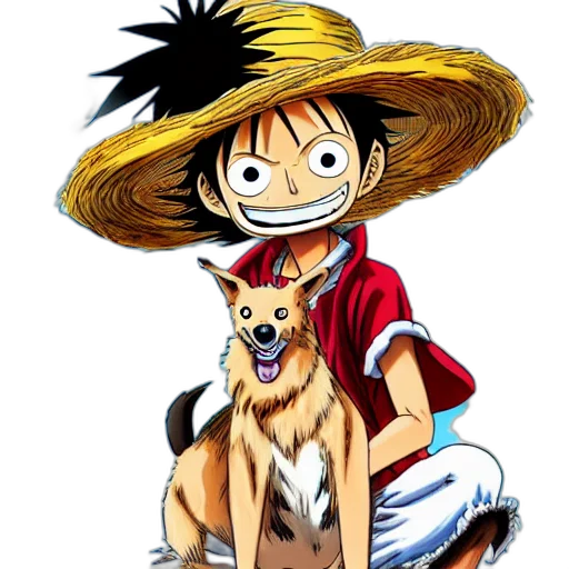 hat, animal, mask, creature, anime, concept art, cartoon, comic book art transparent PNG cut-out