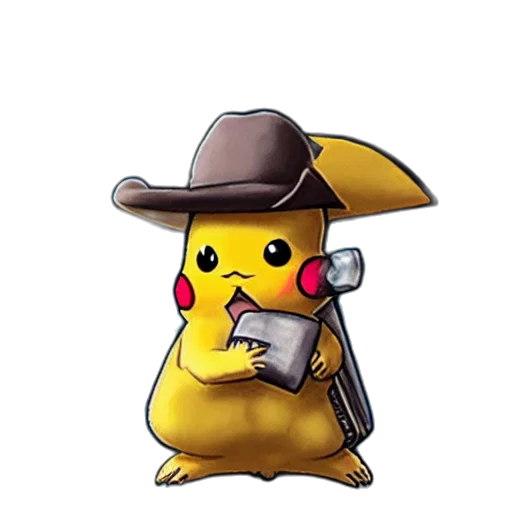 hat, staff, weapon, animal transparent PNG cut-out