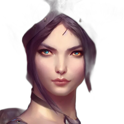 face, staff, mask, dragon transparent PNG cut-out