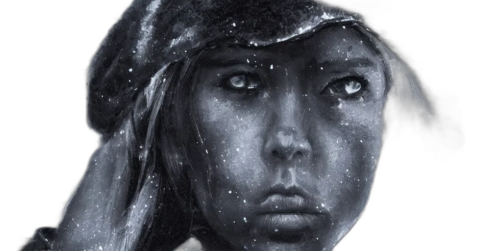 face, mask, crown, photorealistic, oil painting, pencil sketch, comic book art, outer space transparent PNG cut-out