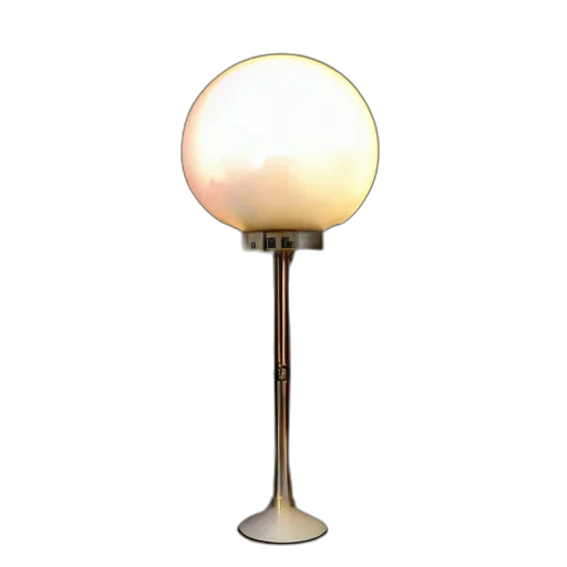 staff, furniture, jewelry, 3d render transparent PNG cut-out
