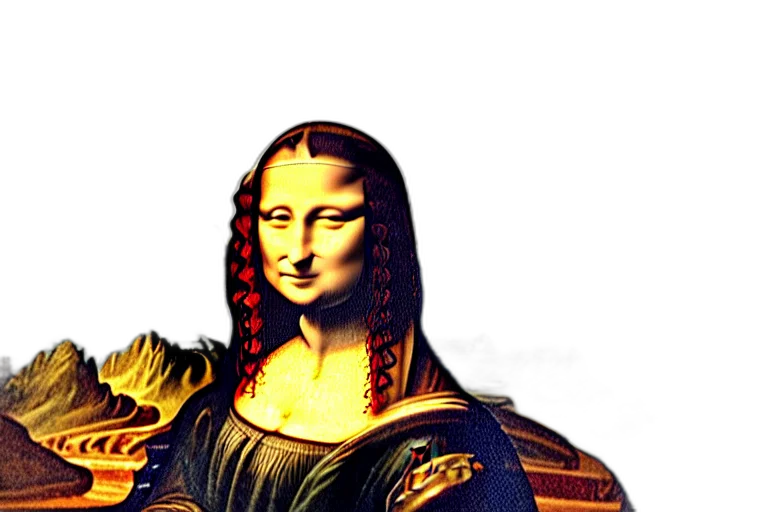 face, crown, hair, mask, photorealistic, 3d render, pixel art, fantasy art transparent PNG cut-out