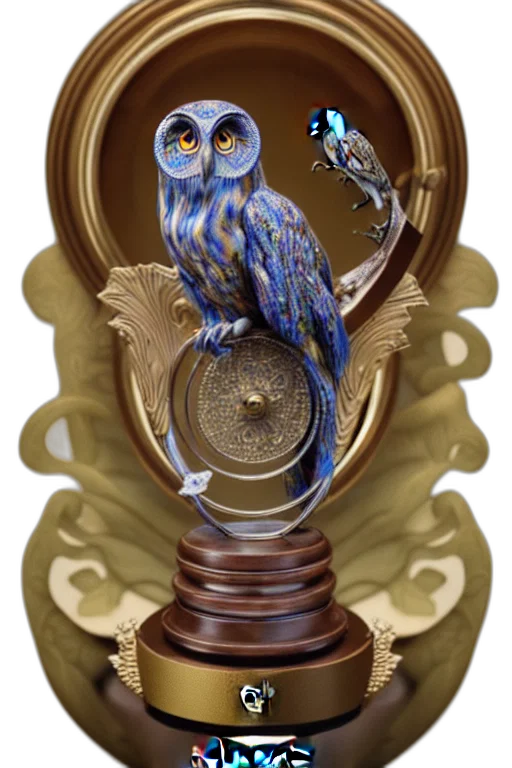 jewelry, staff, photorealistic, fantasy art transparent PNG cut-out