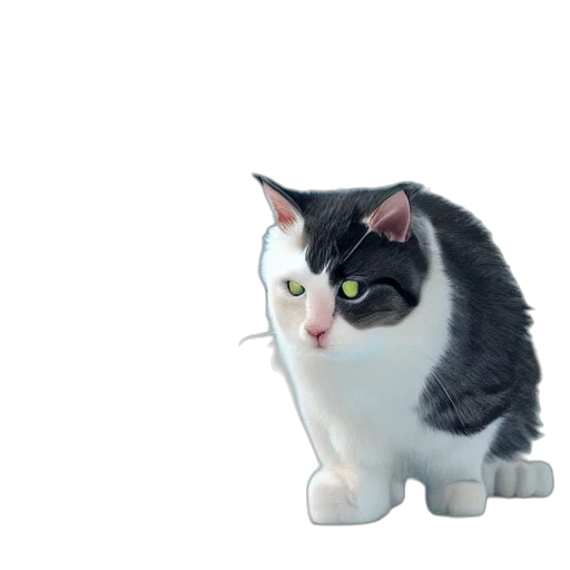 animal, robot, creature, staff transparent PNG cut-out