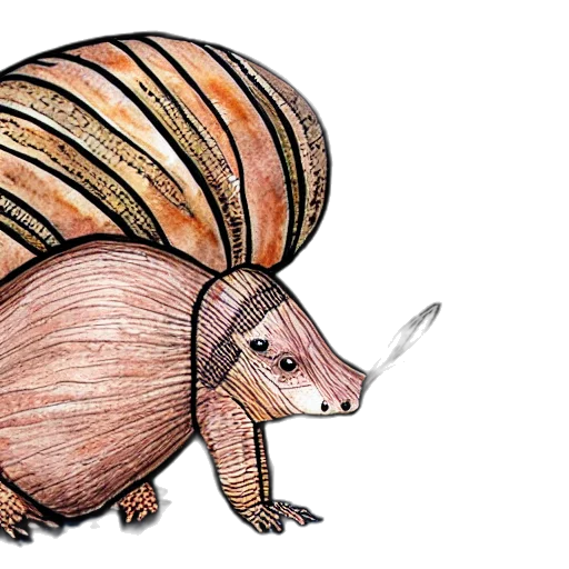 animal, creature, hat, hair transparent PNG cut-out