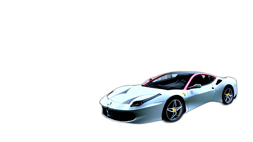 car, weapon, 3d render, concept art transparent PNG cut-out
