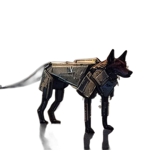 animal, staff, weapon, jacket transparent PNG cut-out