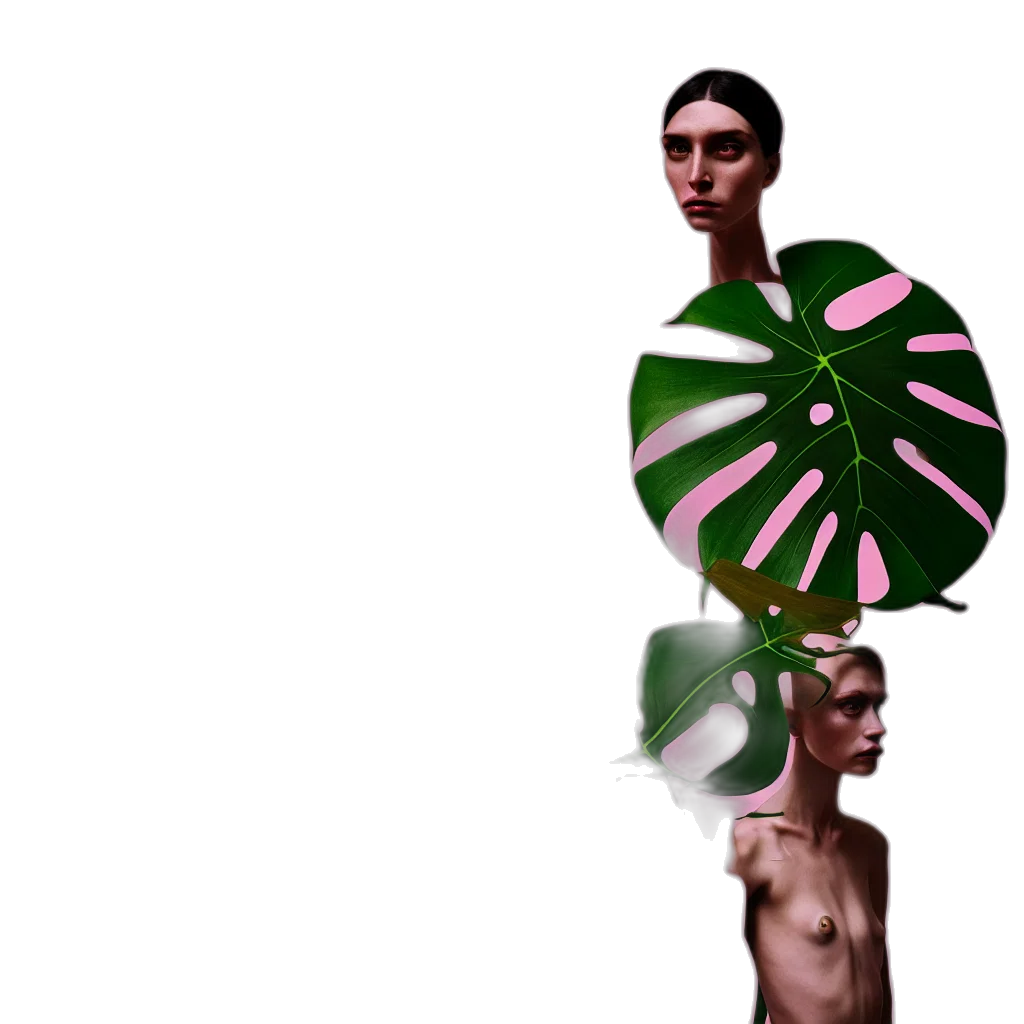 umbrella, hat, creature, crown transparent PNG cut-out