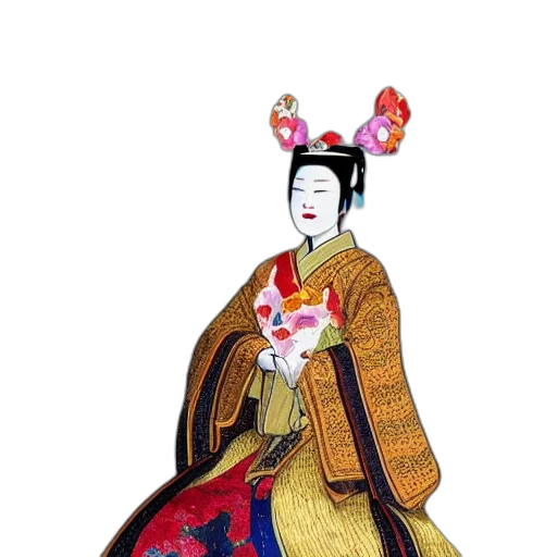 staff, crown, mask, jewelry transparent PNG cut-out