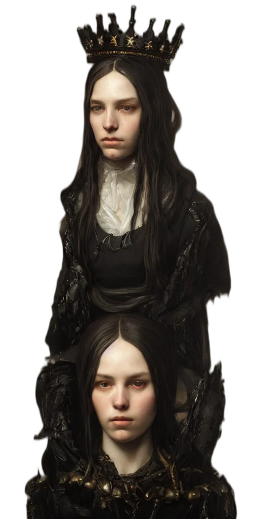 face, staff, mask, hair transparent PNG cut-out