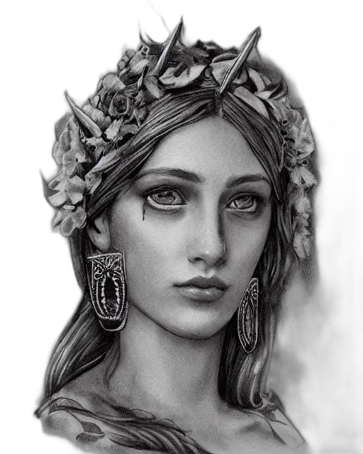 crown, jewelry, face, dress transparent PNG cut-out