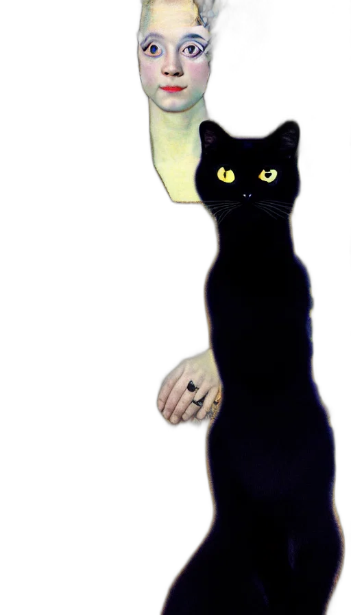 staff, animal, creature, weapon transparent PNG cut-out