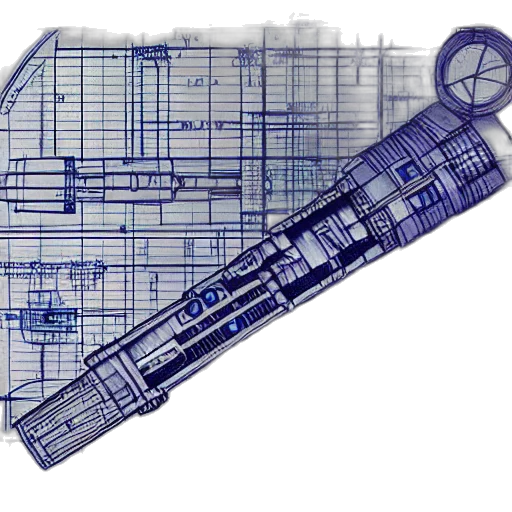 weapon, building, umbrella, car transparent PNG cut-out