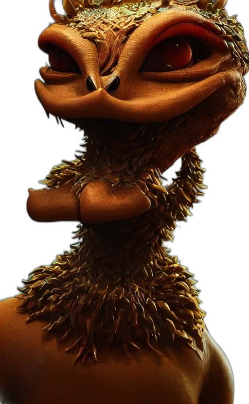hat, hair, dress, staff transparent PNG cut-out