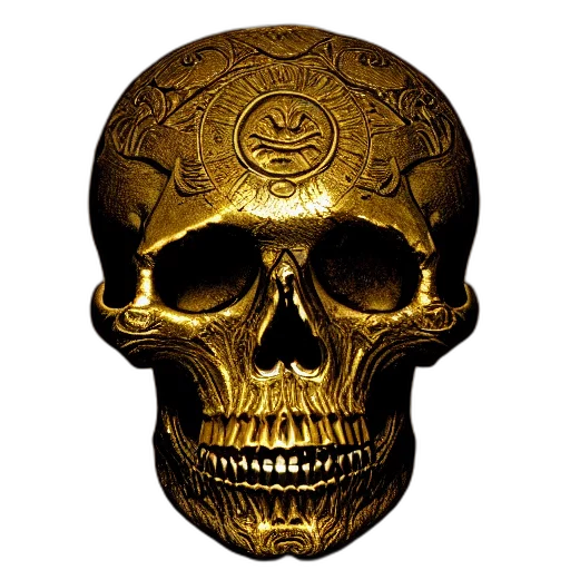 mask, face, jewelry, crown, photorealistic, 3d render, concept art, fantasy art transparent PNG cut-out