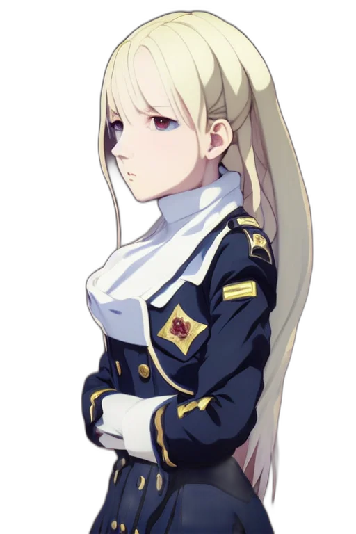 staff, crown, jacket, dress transparent PNG cut-out