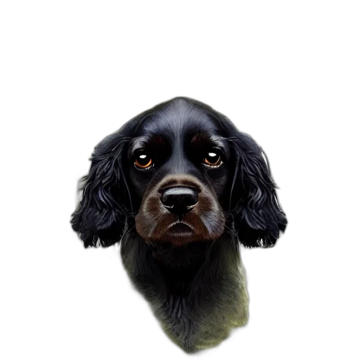 staff, animal, face, creature transparent PNG cut-out