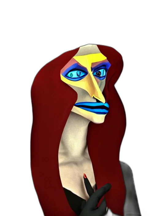 mask, face, jewelry, crown transparent PNG cut-out