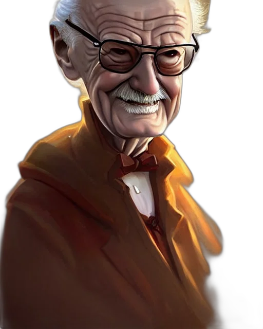 face, staff, jacket, animal transparent PNG cut-out